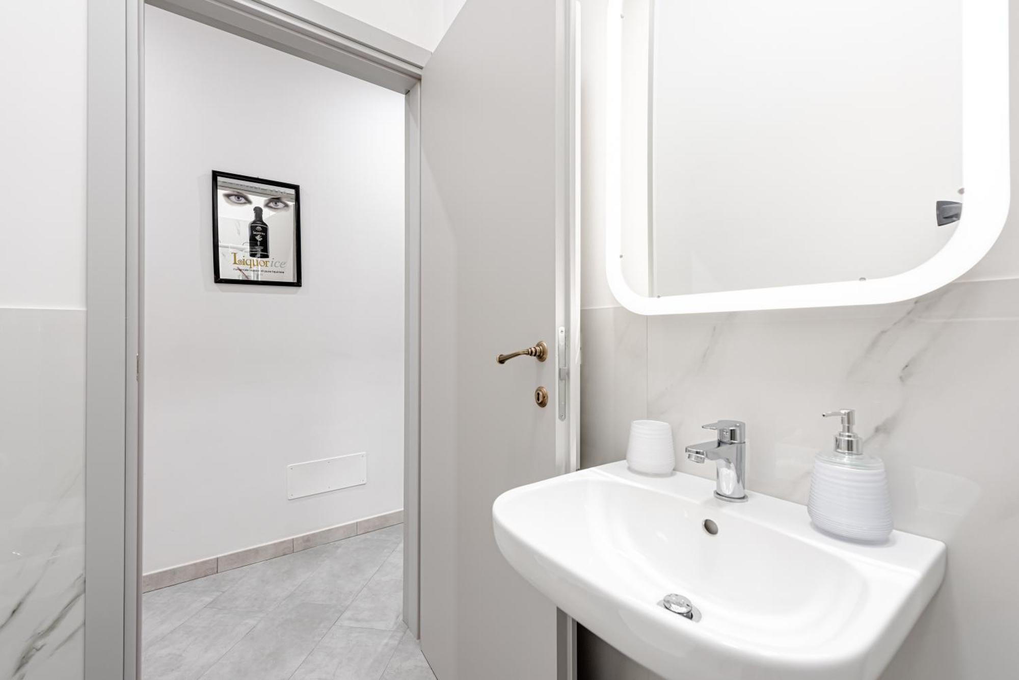 Liberta Apartment - Florence Exterior photo