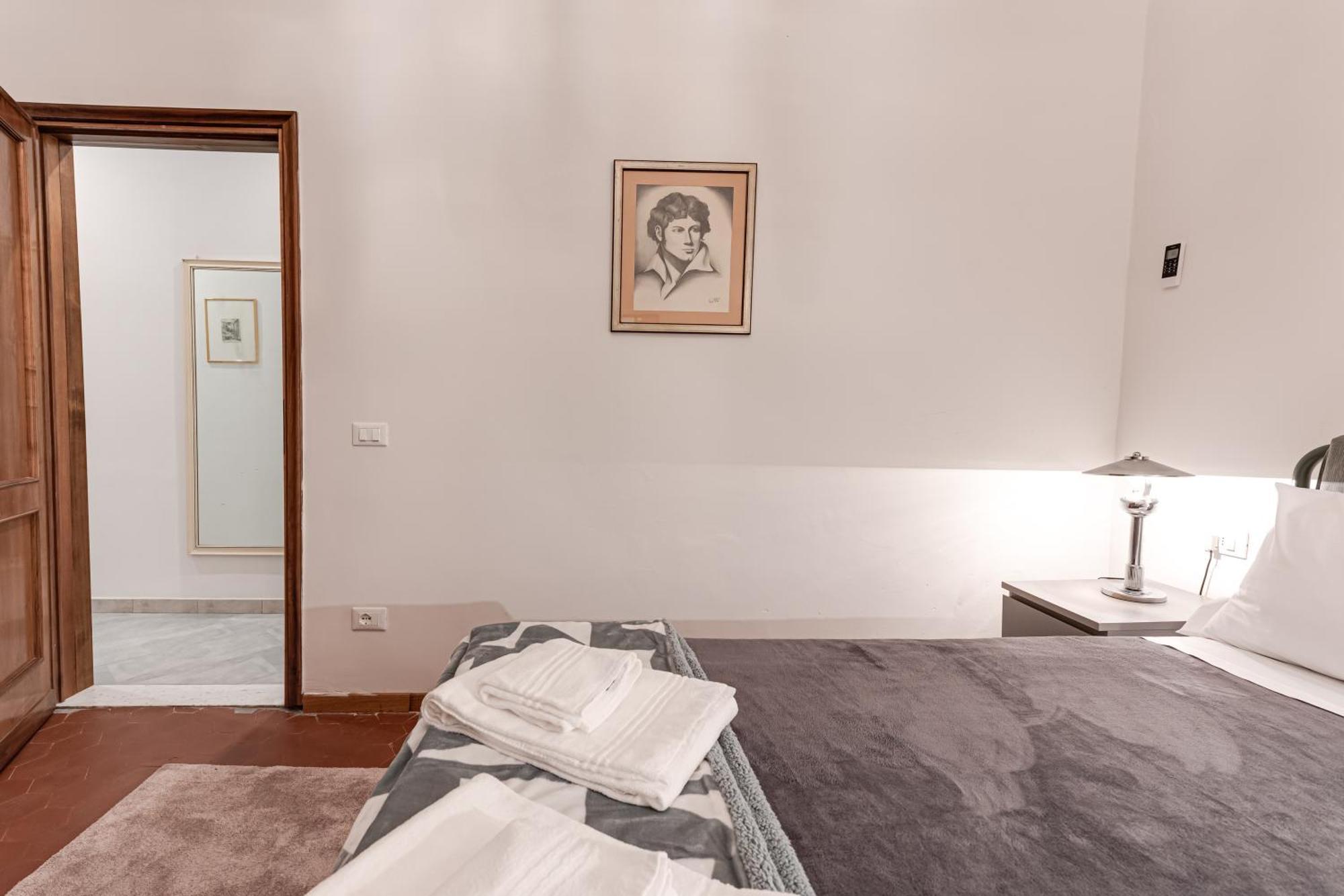 Liberta Apartment - Florence Exterior photo