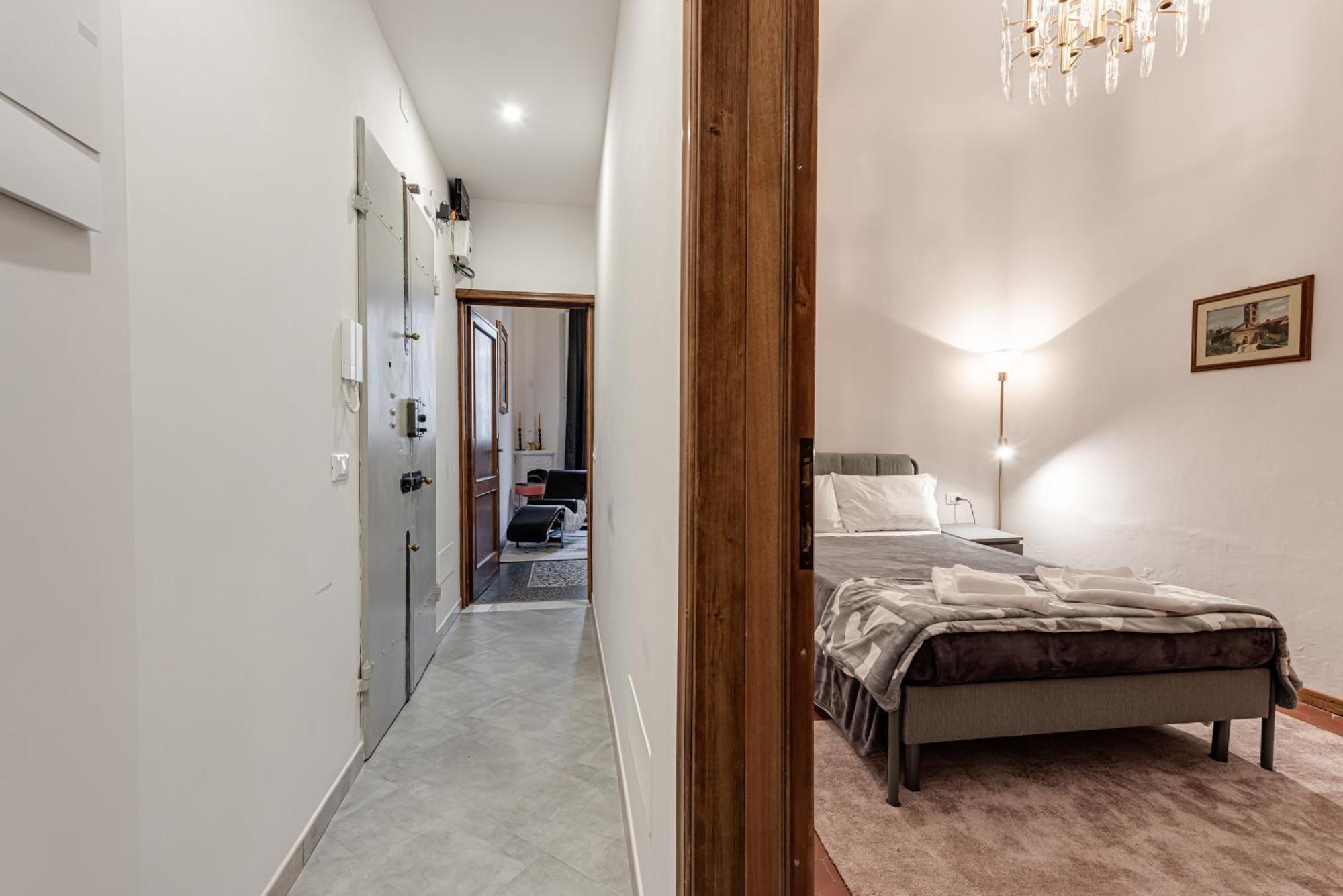 Liberta Apartment - Florence Exterior photo