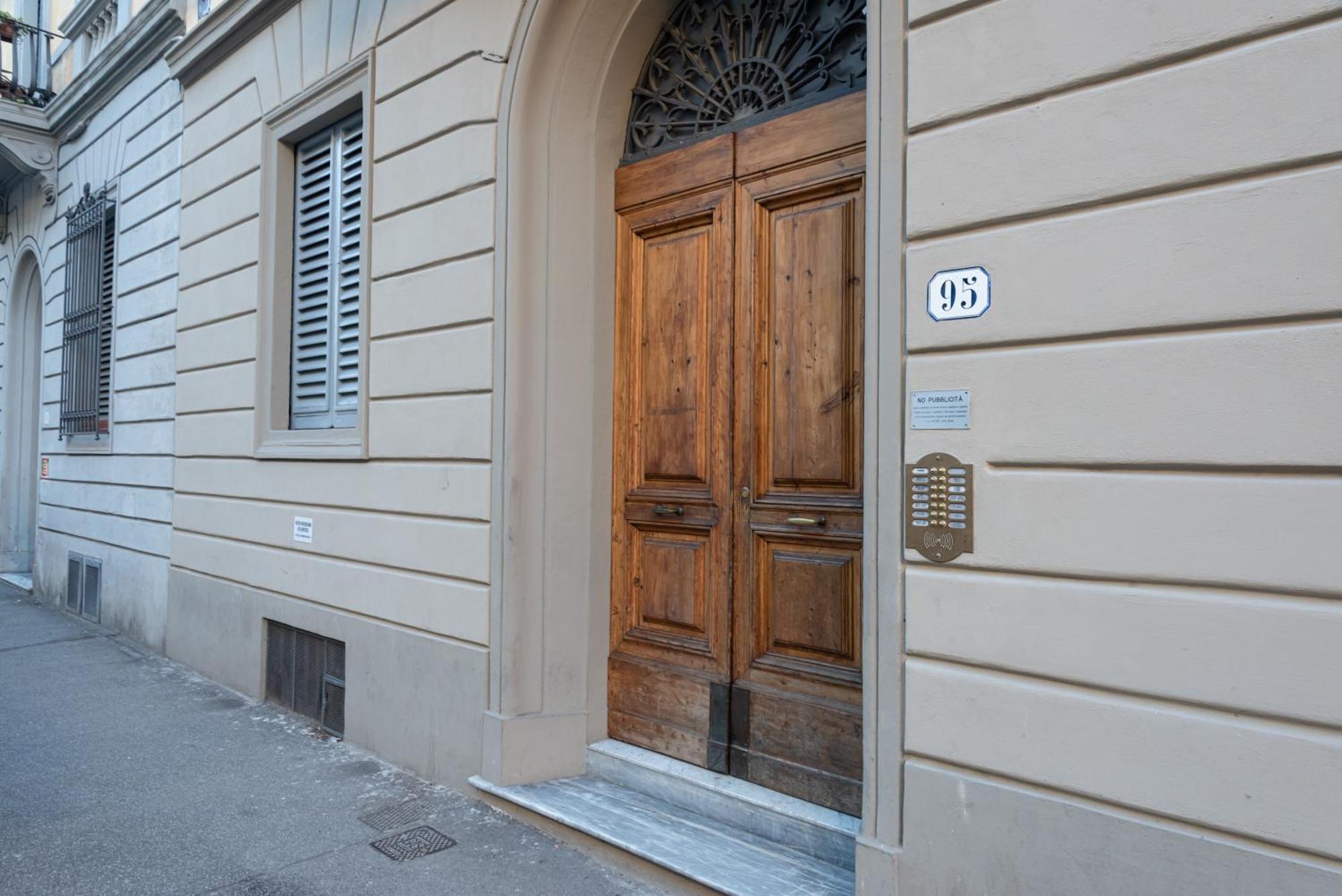 Liberta Apartment - Florence Exterior photo